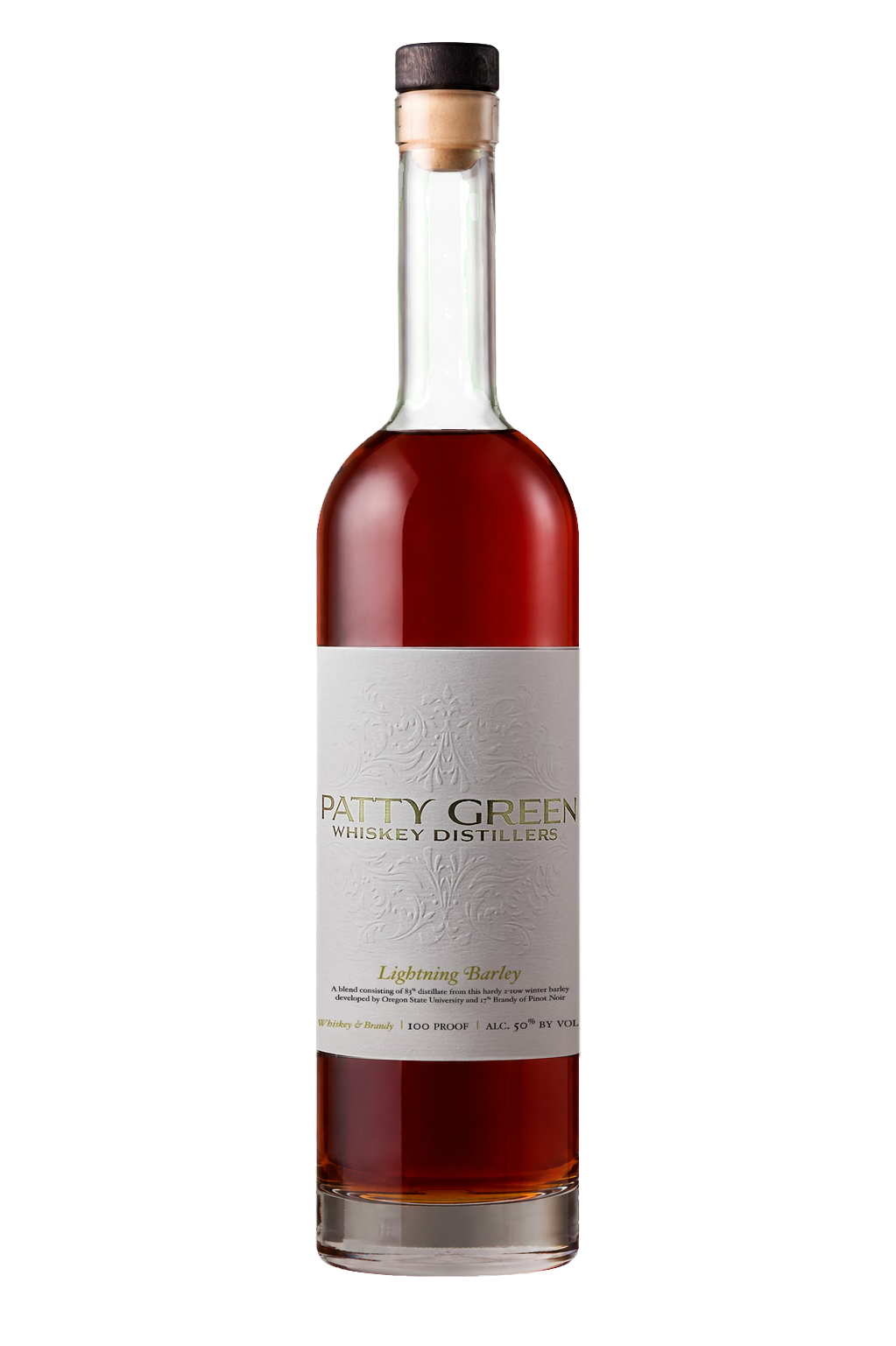 Lightning Barley Whiskey