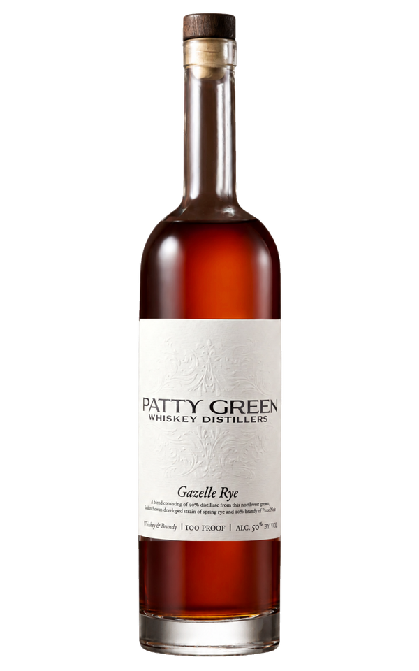 Gazelle Rye