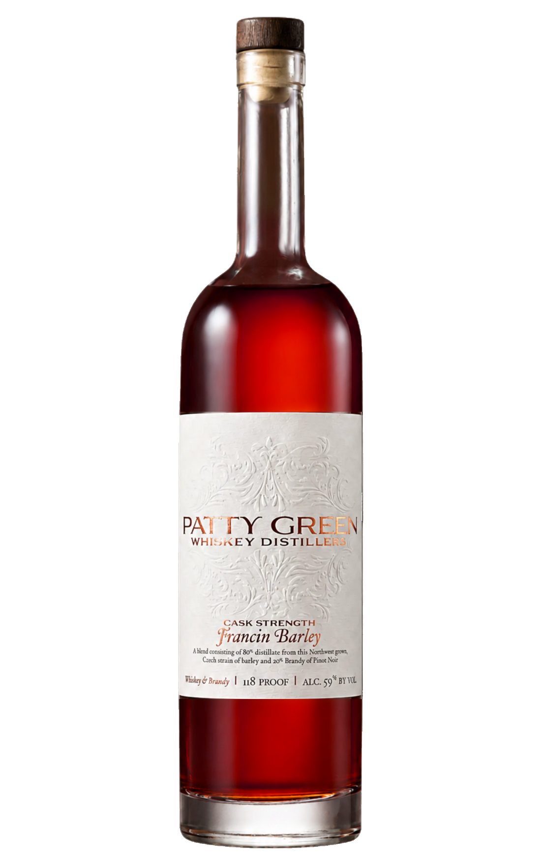 Francin Barley Cask Strength