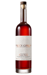 Francin Barley Cask Strength bottle — approved master catalog cutout