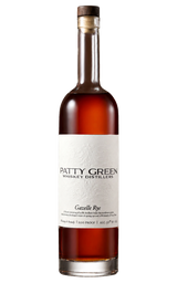 Gazelle Rye bottle — approved master catalog cutout