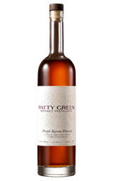 Purple Karma Pinnacle 112 proof bottle — approved master catalog cutout